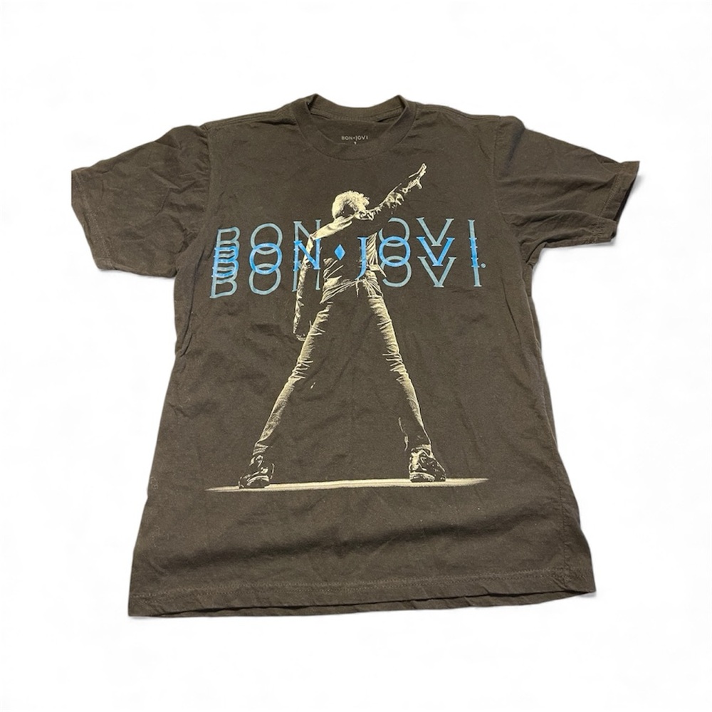 Bon Jovi | 2019 Not For Sale Tour Tshirt